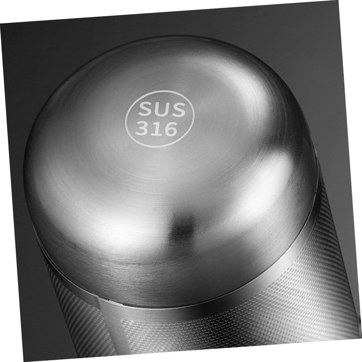 2 pcs - Stainless Steel Herb Ball Stainless Steel Tea Infuser Lazy Tea Infuser Bags for Boiling Tea Infusers for Loose Tea Screw Thread Tea Strainers Brine Basket Mesh Tea Household Soup - Image 2