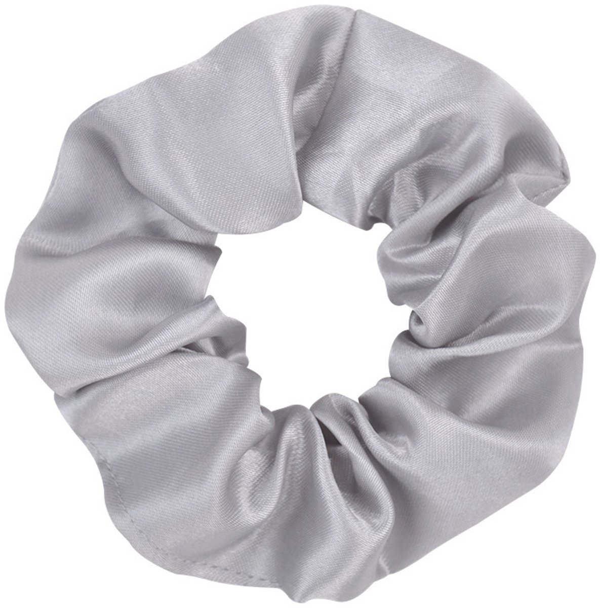 40 pieces silk hair scrunchies - satin hair elastics - hair scrunchies, hair ropes, scrunchies for women and girls, hair accessories - Scrunchies Velvet - Mega Pack Hair Accessory Hair Elastic Hair Bun - Image 2