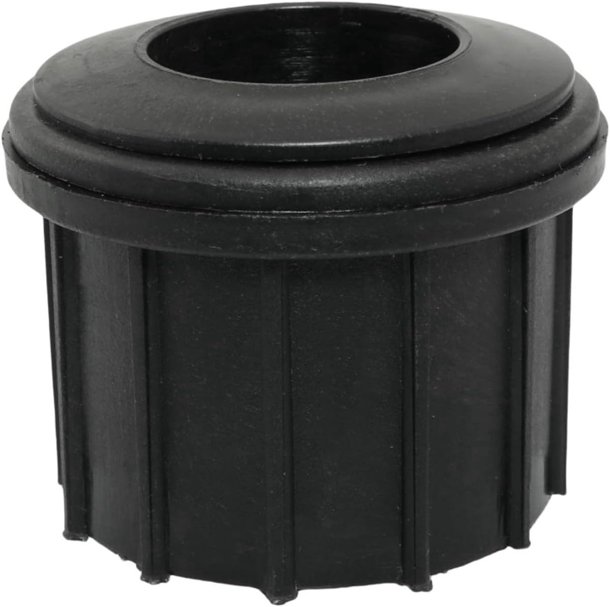 Set of 3 - Parasol base adapter inserts - Reduction rings - 48/38/32 mm center column - Replacement parts for parasol bases - Mounting for outdoor parasol pole - Image 4