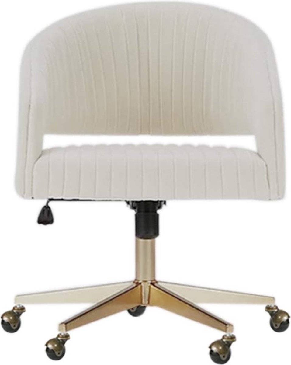 Set of 4 Furniture castors - transport castors - 50mm - Swivel castor - 30kg Load capacity - Height 64mm - Image 5