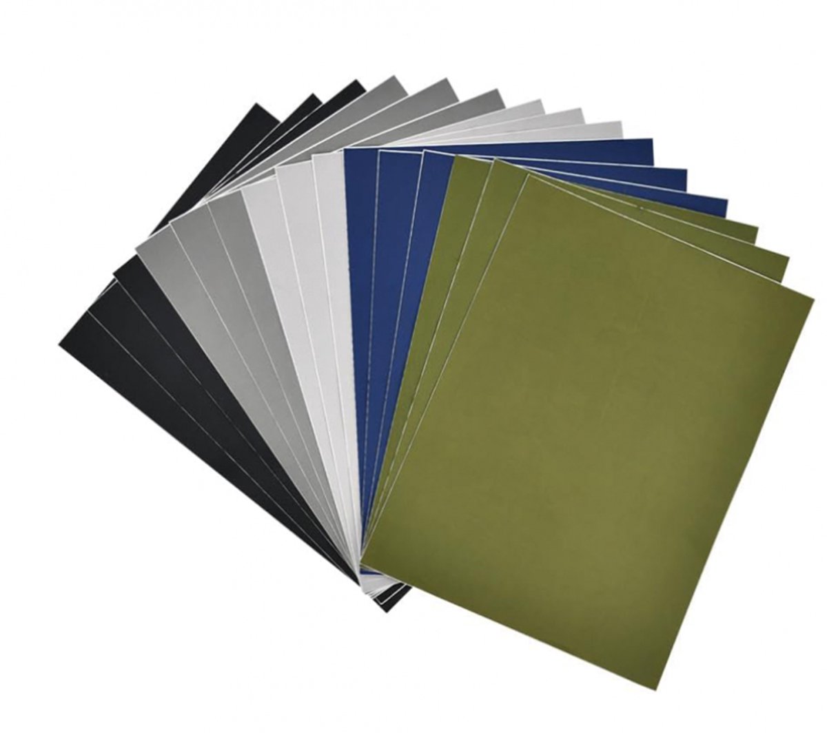 15 pieces - Clothing Repair Patches - Repair hole in clothing - Repair patch - Repair cloth - Patch Down Jackets - Umbrella repair - Self-adhesive patches - Clothing accessories - 20 x 15 cm - Image 1