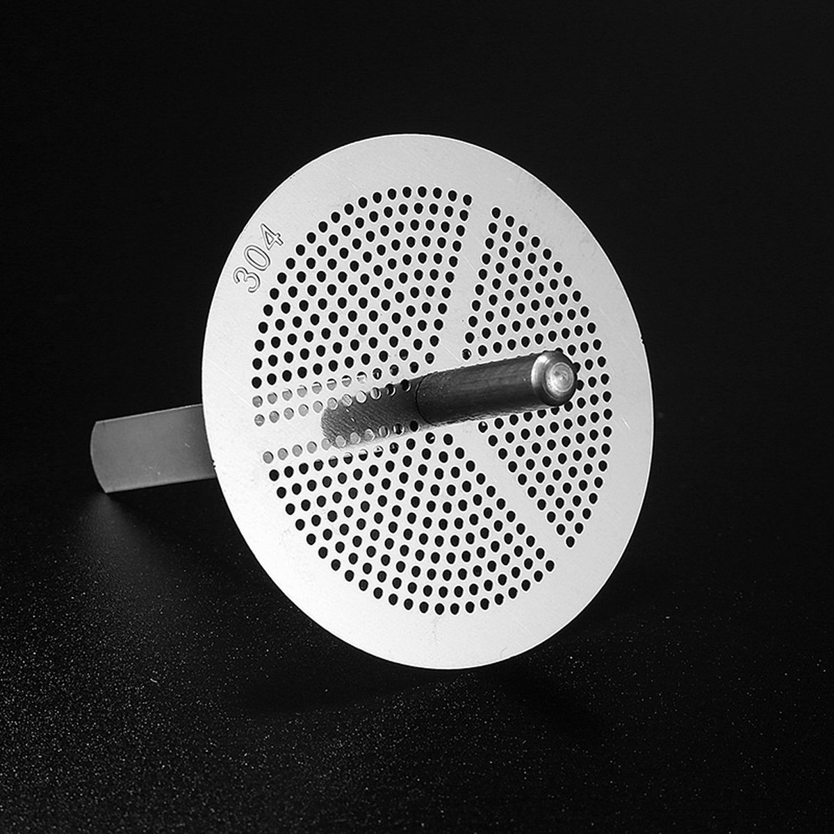 Funnel - Kitchen Funnels - Metal Filling Funnel - Filling Funnel - High Quality Funnel - Stainless Steel - Ø15 cm - Silver - Image 3