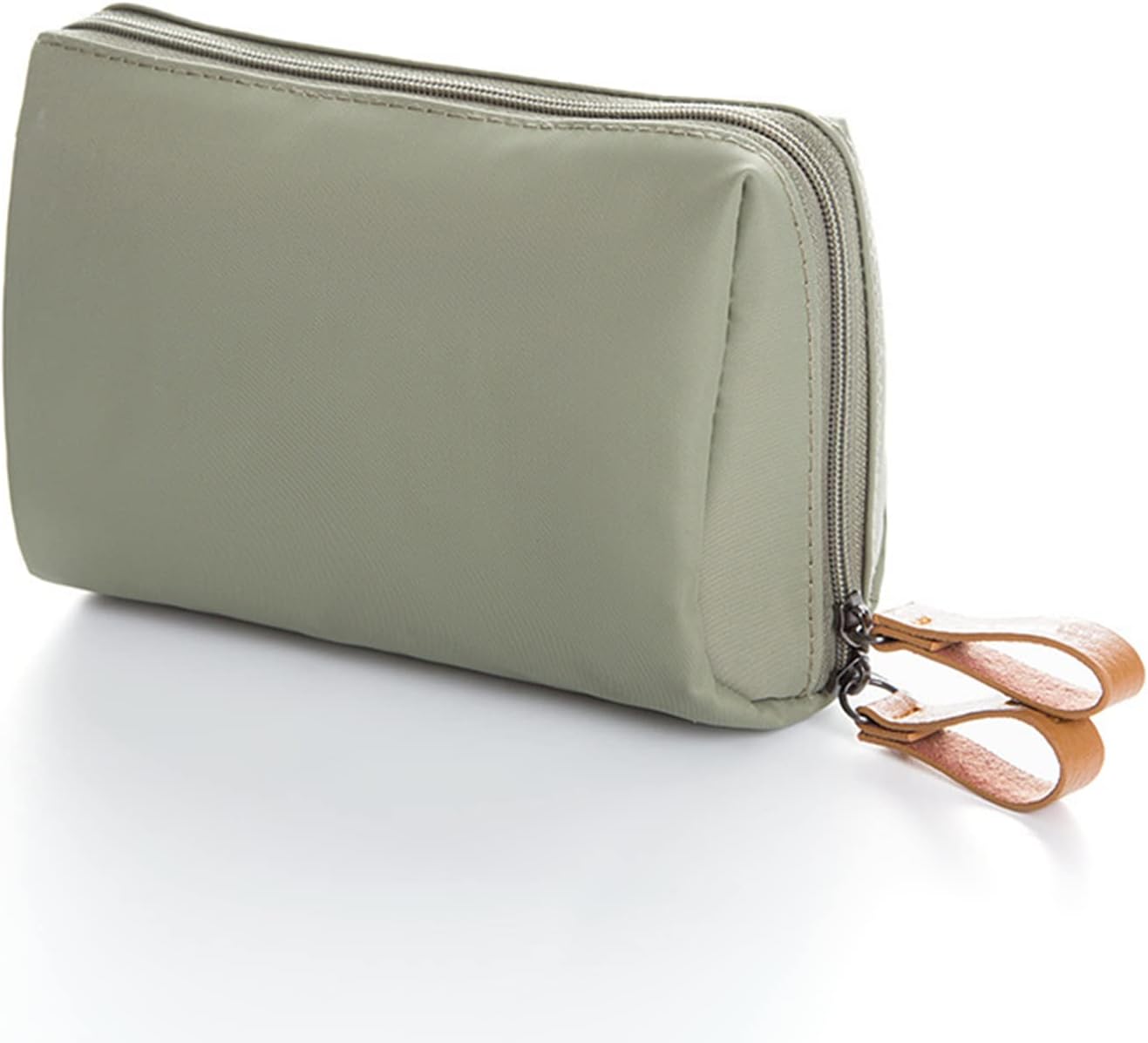 Make-up Bag Women - Beauty Case - Makeup Bag - Toiletry Bag - Waterproof - Compact - Travel Bag Organizer - Toiletry Bag - Green - Image 1