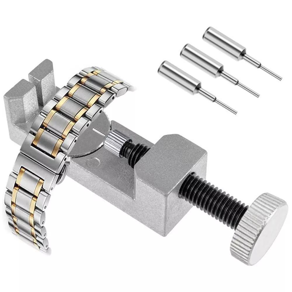 Watch Strap Shortening Tool - Watch Tools Silver Silver - Image 1
