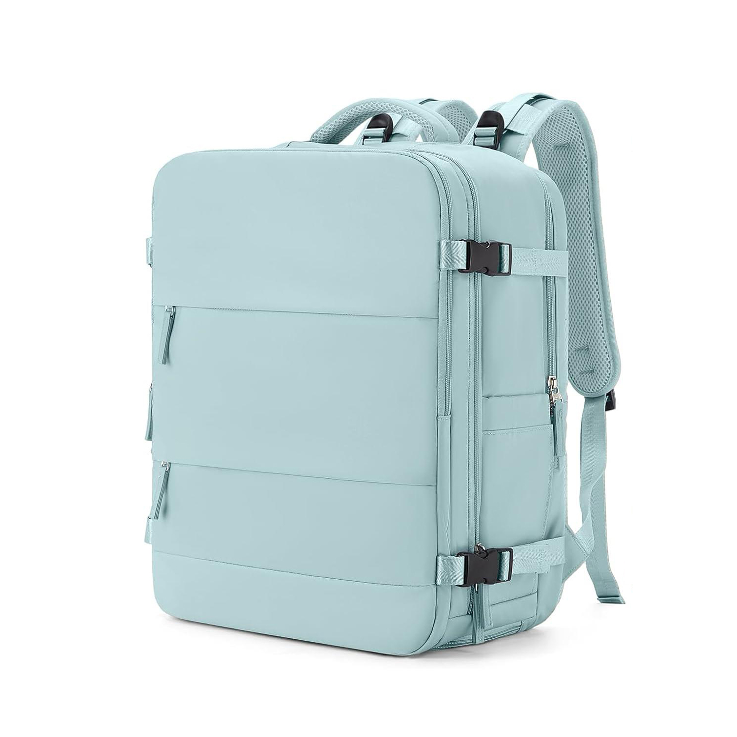 Hot 2025 Ryanair Cabin Travel Backpack 40x20x25 cm, Cabin Travel Bags, Cabin Bag for EasyJet, Hand Luggage, Cabin Bag, Hiking Backpack blue - Image 1
