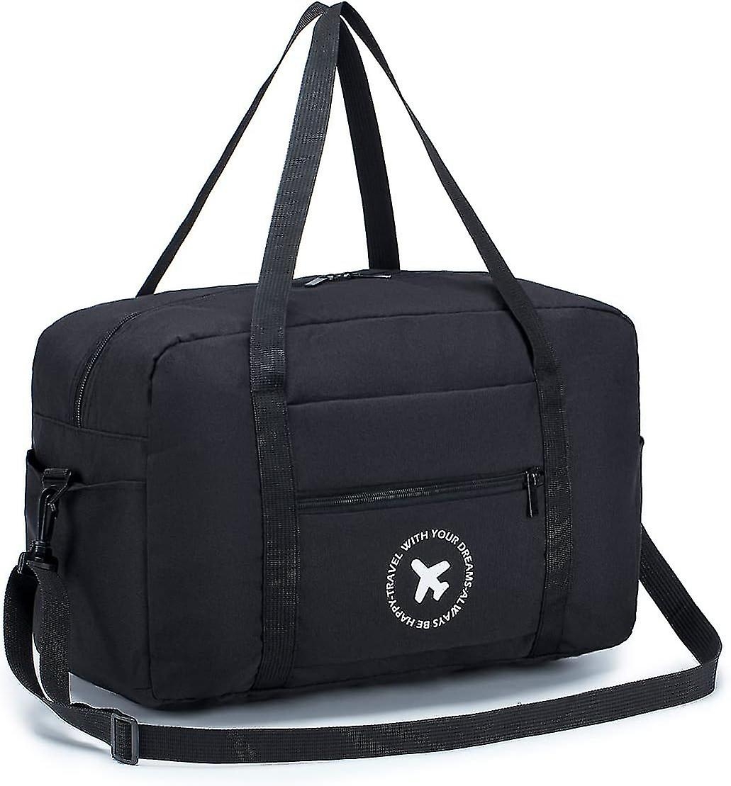 Cabin Bag 40x20x25cm for Ryanair Approved Size Foldable Bag Travel Bag Under Seat Luggage Holder-Xin - Image 1
