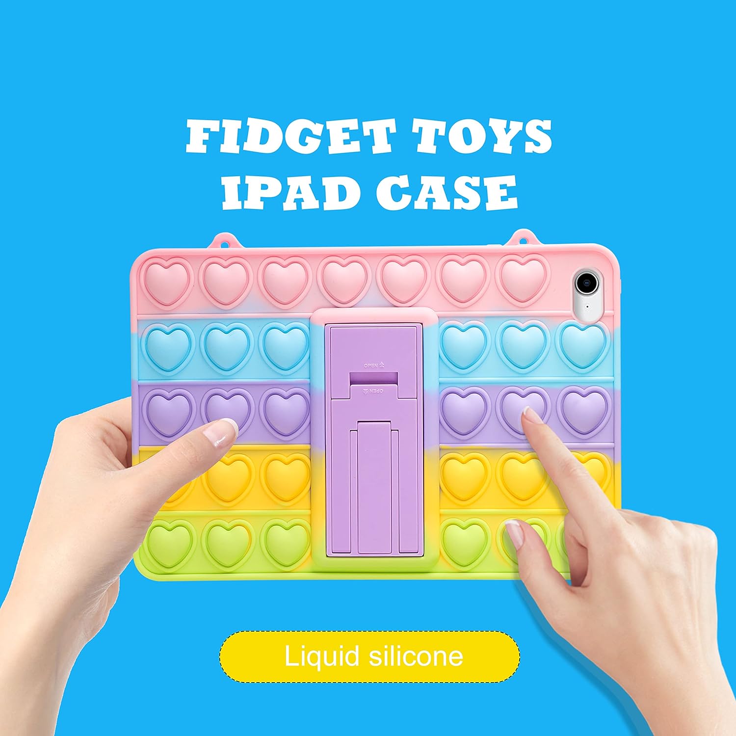 Case for iPad Air 2/iPad 6/ Pro 9.7\