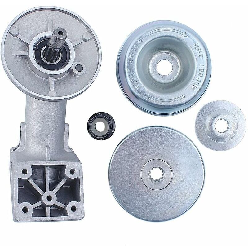 Gearbox for brushcutter FS120 FS130 FS200 FS250 FS90 FS100 FR130 FR220 FR350 FR450 FR480 FT100 - Image 1