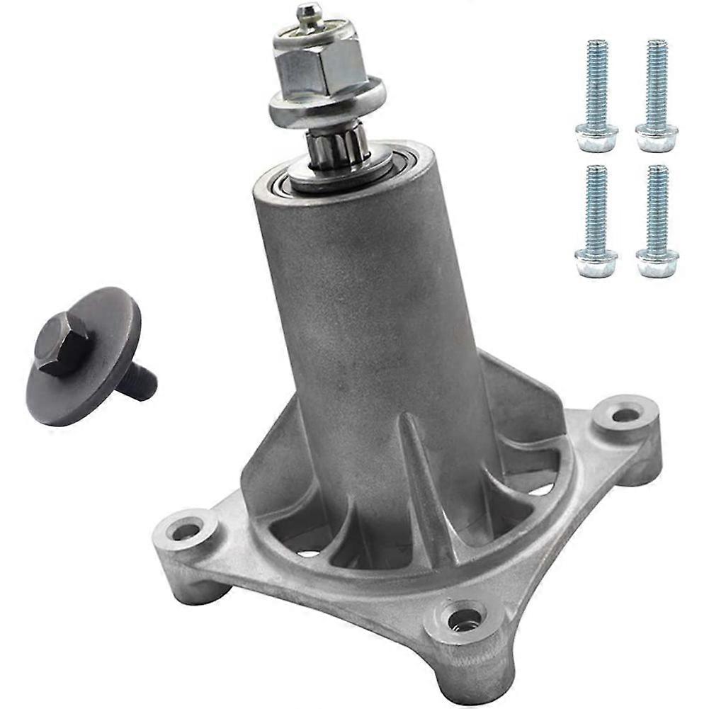 192870 Spindle Assembly for Lawn Mower Replaces Ariens for Husqvarna Ayp Mcculloch Poulan Oregon Rotary - Image 1