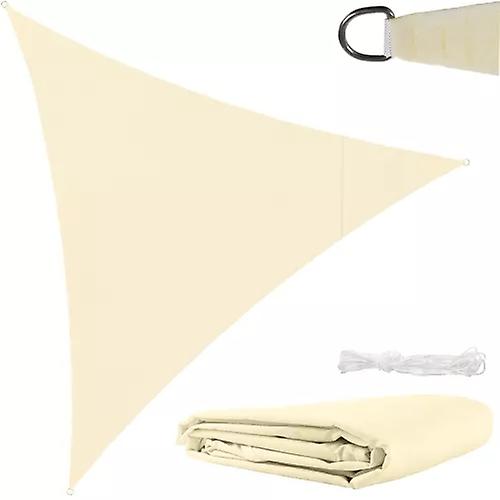 Sun sail 3x3x3 beige Gardlöv 23146{EE} - Image 1
