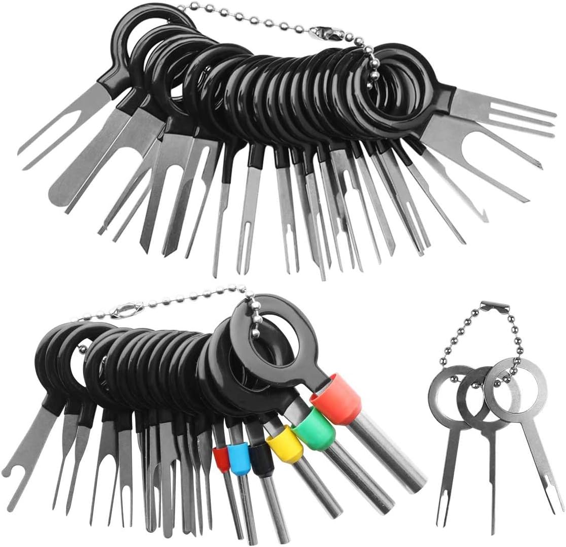 Terminal Puller Kit, Terminal Removal Tool, Electric Cable Car - Image 1