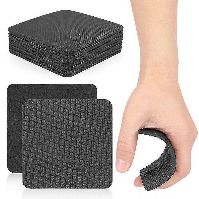 Weightlifting Gym Grip Pads 10-Pack Compatible with HK Equipment - Image 1