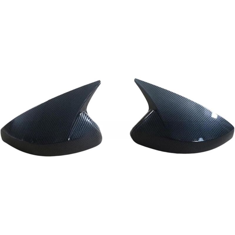 Audi A3 S3 RS3 8V 2013-2020 Side Mirror Cover Retractable Replacement Compatible - Image 1