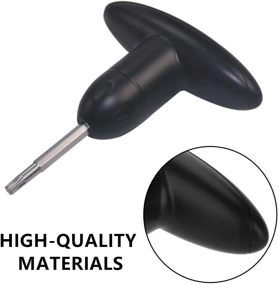 ZQKLA Golf Wrench Tool with Head Chisel and Torque Adjustment - Image 3