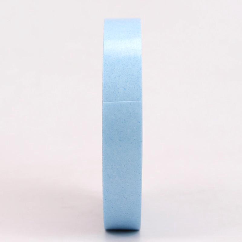 Hair Extension Tape Double Sided 10mm Wide Compatible with Human Hair 3 Years Supply - Image 1