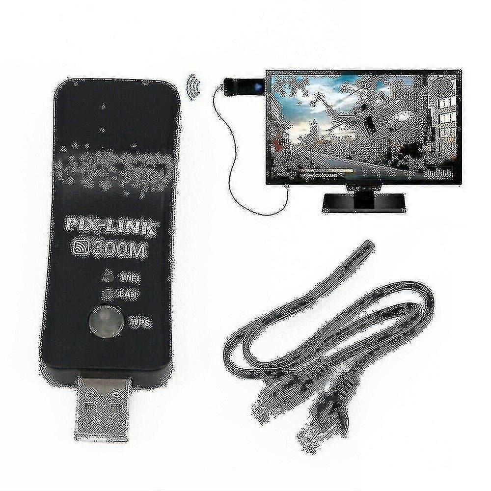 Compatible with Samsung Smart TV LAN Ethernet WiFi Wireless Adapter - Image 4