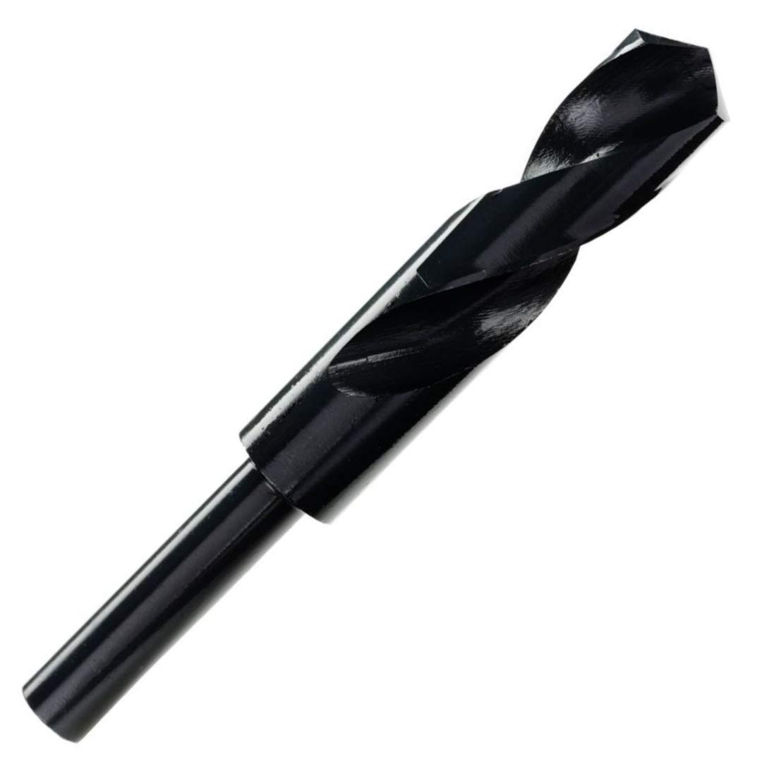 22.5mm HSS Forged Reduced Shank Drill Bit for Aluminum Steel Wood Plastic - Image 1