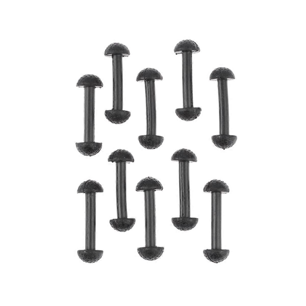 Replacement Rubber Band Leg Connectors Clips For Motu Vintage Figures - Image 1