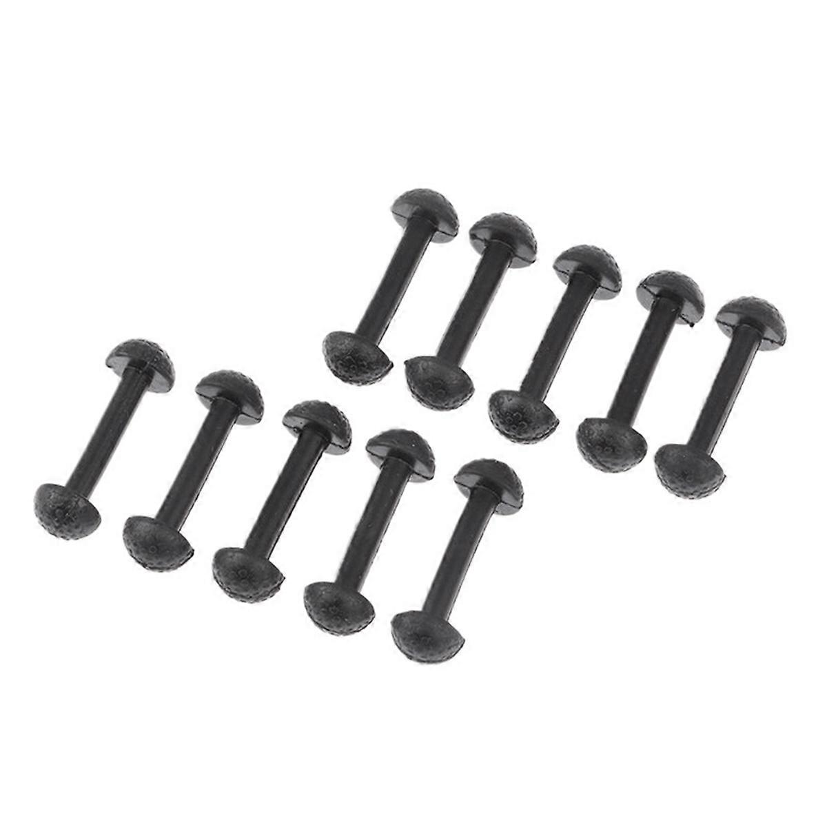 Replacement Rubber Band Leg Connectors Clips For Motu Vintage Figures - Image 5