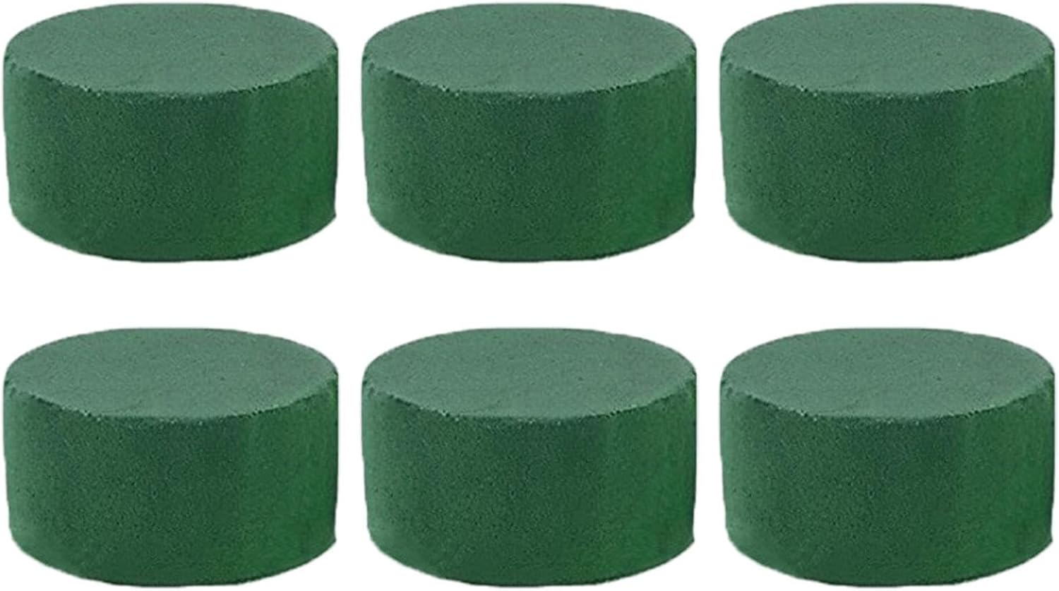 Oasis Floral Foam Block, Wet and Dry Foam for Artificial Flower Arrangements, Wedding Accessories - Image 1