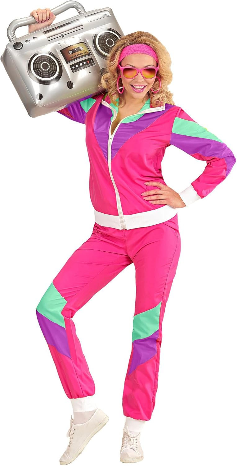 Widmann 80s Shell Jacket Suit 98802, MM - Image 3