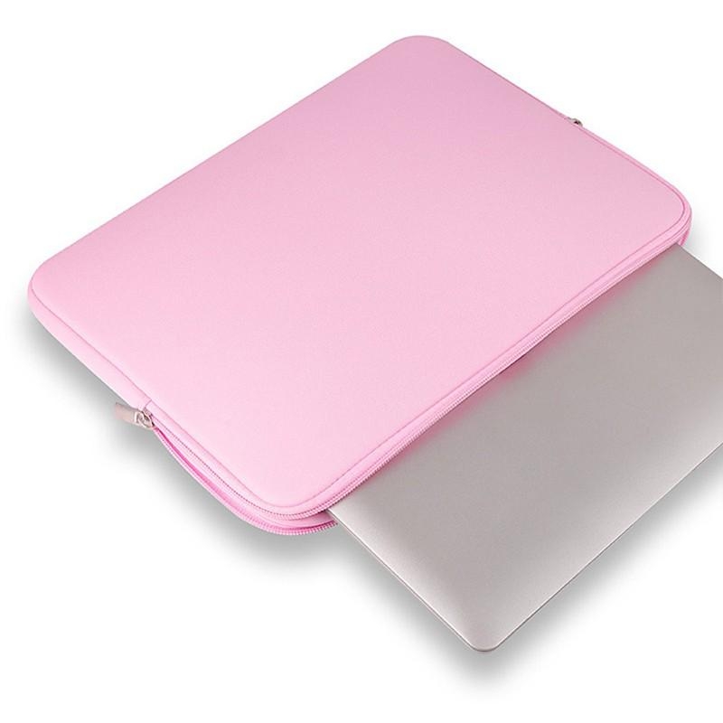 Pink 15 inch Laptop Case Compatible with Select Laptop Models - Image 3
