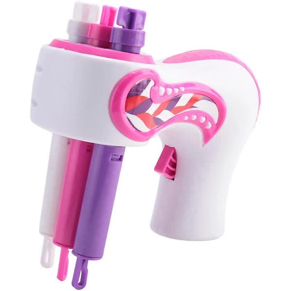 Automatic Hair Braiding Machine for Girls DIY Twist Knot Hair Braiding Machine - Image 1