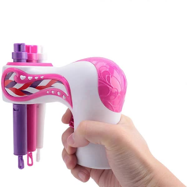 Automatic Hair Braiding Machine for Girls DIY Twist Knot Hair Braiding Machine - Image 2
