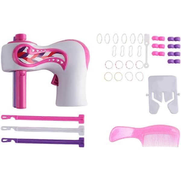 Automatic Hair Braiding Machine for Girls DIY Twist Knot Hair Braiding Machine - Image 4