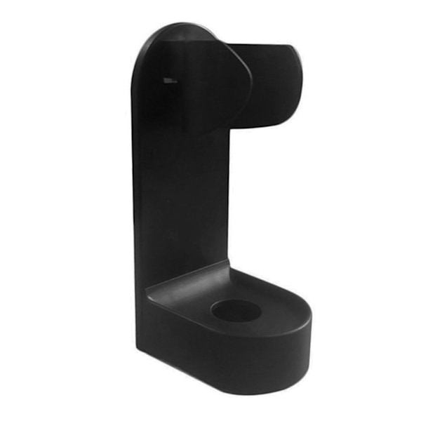 Electric Toothbrush Shelf Compatible with Oral-B Braun Black - Image 1