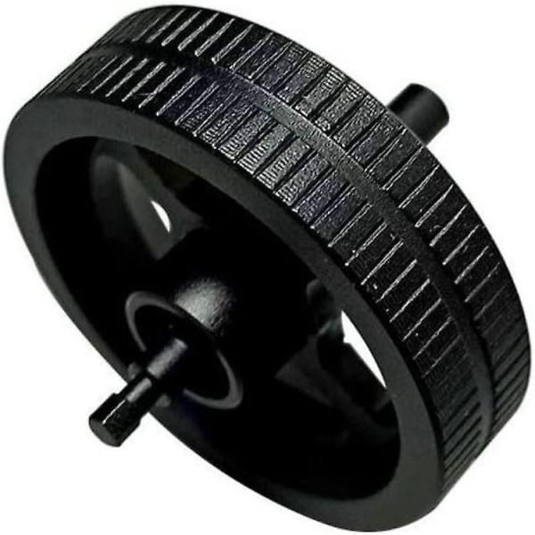 Replacement Metal Roller Mouse Wheel - Compatible with Logitech G403 G703 G603 G403 Hero G703 Hero (Black) - Image 1