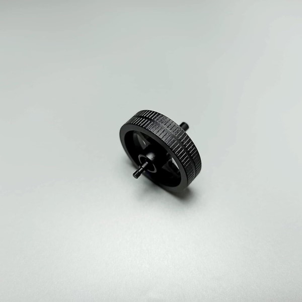Replacement Metal Roller Mouse Wheel - Compatible with Logitech G403 G703 G603 G403 Hero G703 Hero (Black) - Image 2