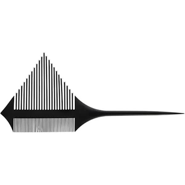 Loop Comb Double-Sided Hair Coloring Tool DIY Hair Styling - Image 1