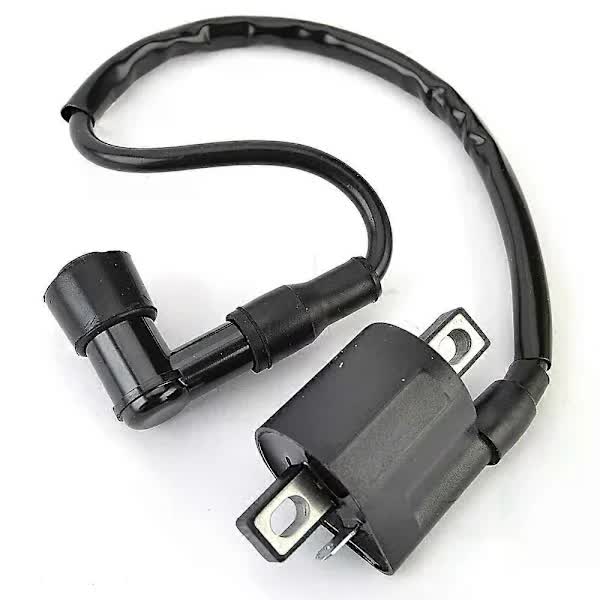 Ignition Coil Compatible with Yamaha YFM 250 350 400 450 660 Big Bear Grizzly Kodiak Raptor Wolverine Kymco MXU 125 150 - Image 2