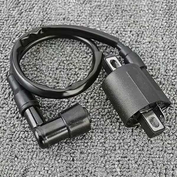 Ignition Coil Compatible with Yamaha YFM 250 350 400 450 660 Big Bear Grizzly Kodiak Raptor Wolverine Kymco MXU 125 150 - Image 4