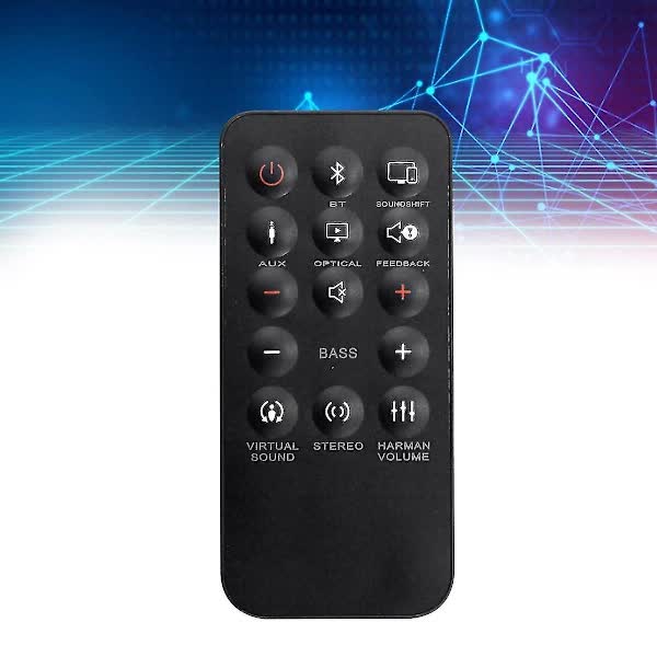 Replacement Remote Control Compatible withSamsung Soundbar SB250 - Image 3