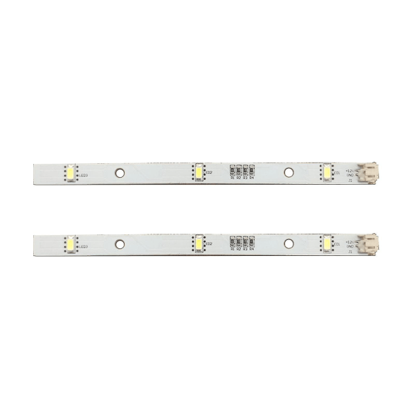 Mddz-162a 1629348 LED Light Strips for Fridge and Freezer Replacement, 2-Pack - Image 2