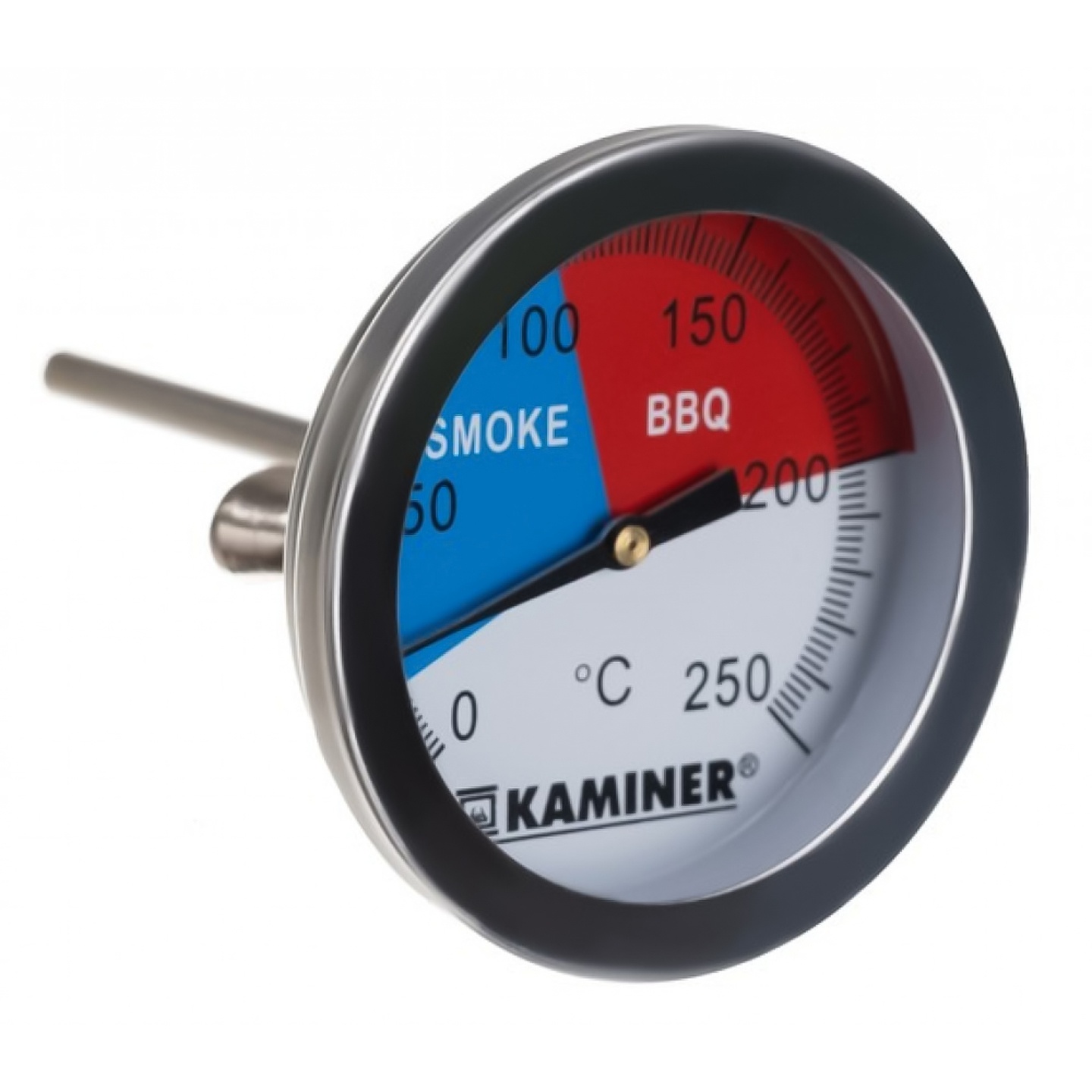 Grill \u0026 Smokehouse Thermometer Multicolor - Image 1
