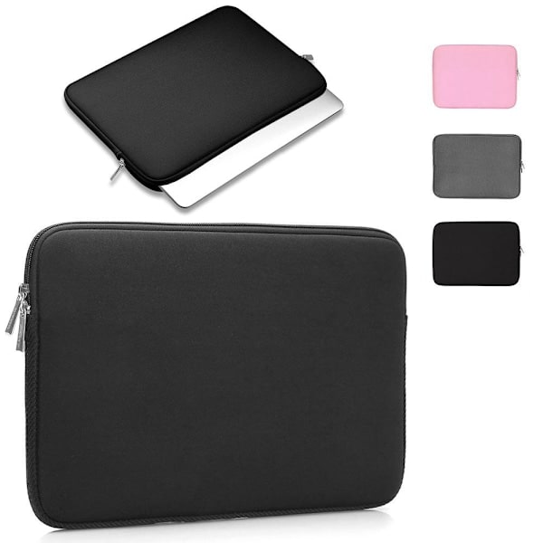 Grey 14 inch Laptop Case Compatible with Various Brands - Image 1