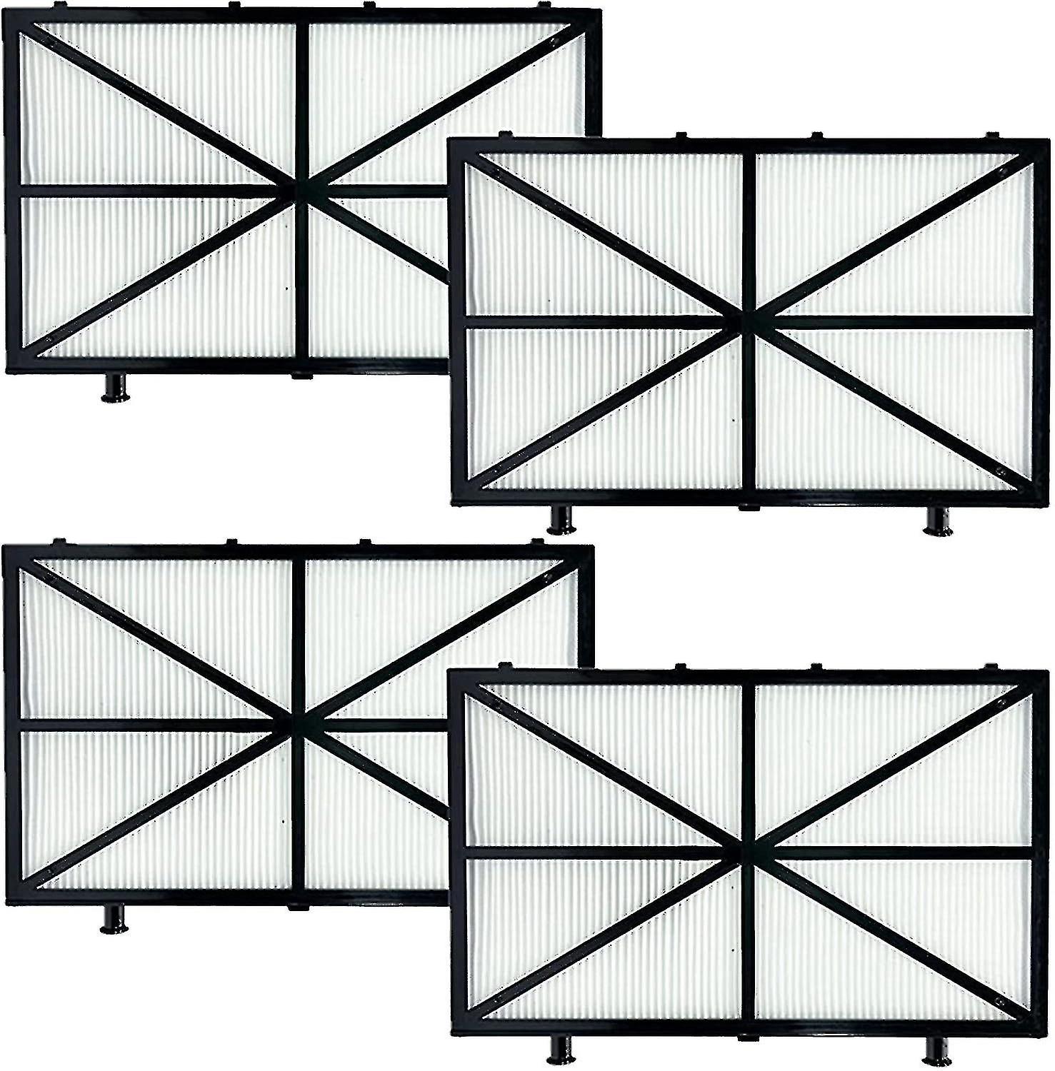 Set of 4 ultra-fine filter cartridges for Maytronics Dolphin Nautilus Cc Plus, M400 and M500 robots - Image 1