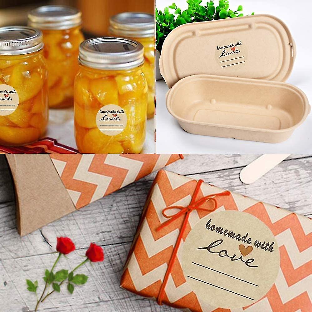 Mason Jar Canning Labels for Jams and Jellies - Image 3