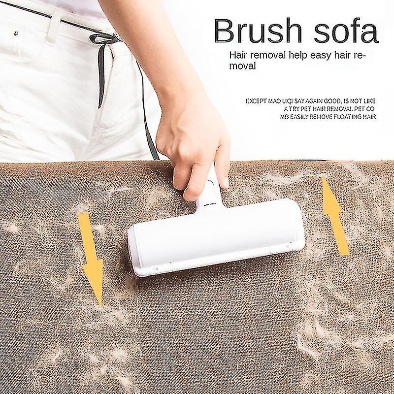 Pet Hair Remover Cat and Dog Cleaning Brush Fur Removal Animal Hair Brush Clothes Sofa Carpets Combs - Image 3