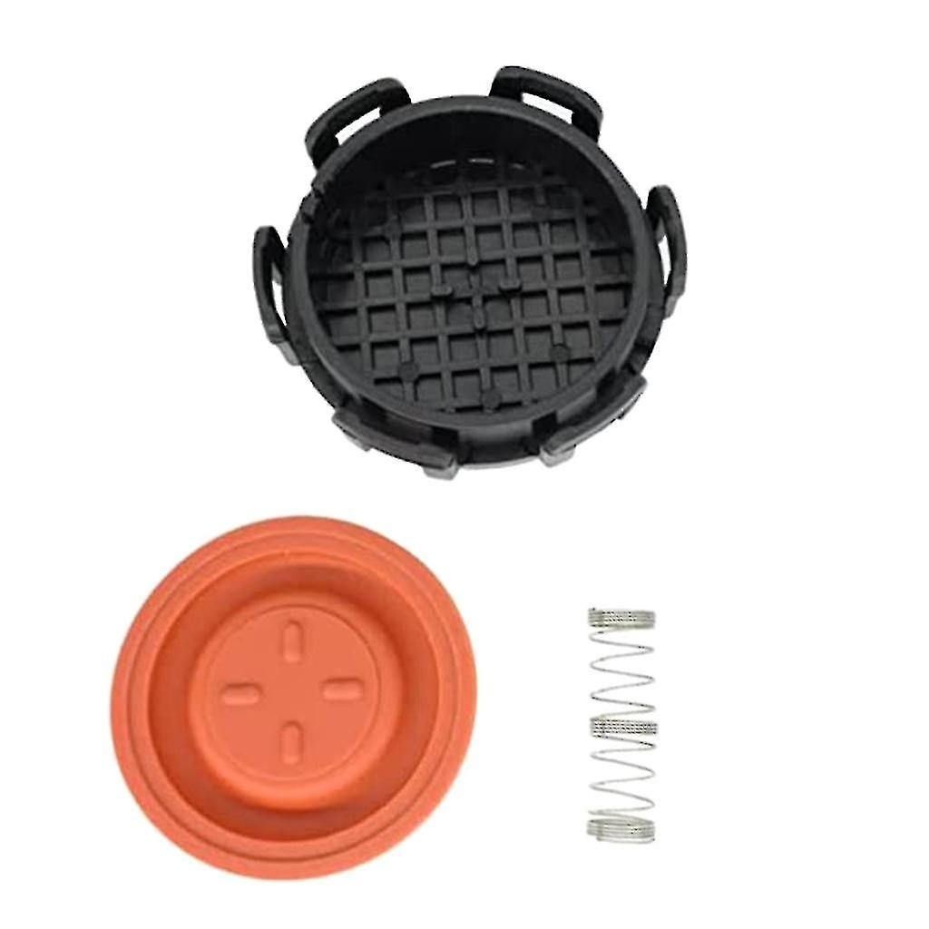 PCV Valve Cover Kit for Engine 206 307 308 407 Compatible with Peugeot 0248L1 1479837 31259241 30711484 - Image 1