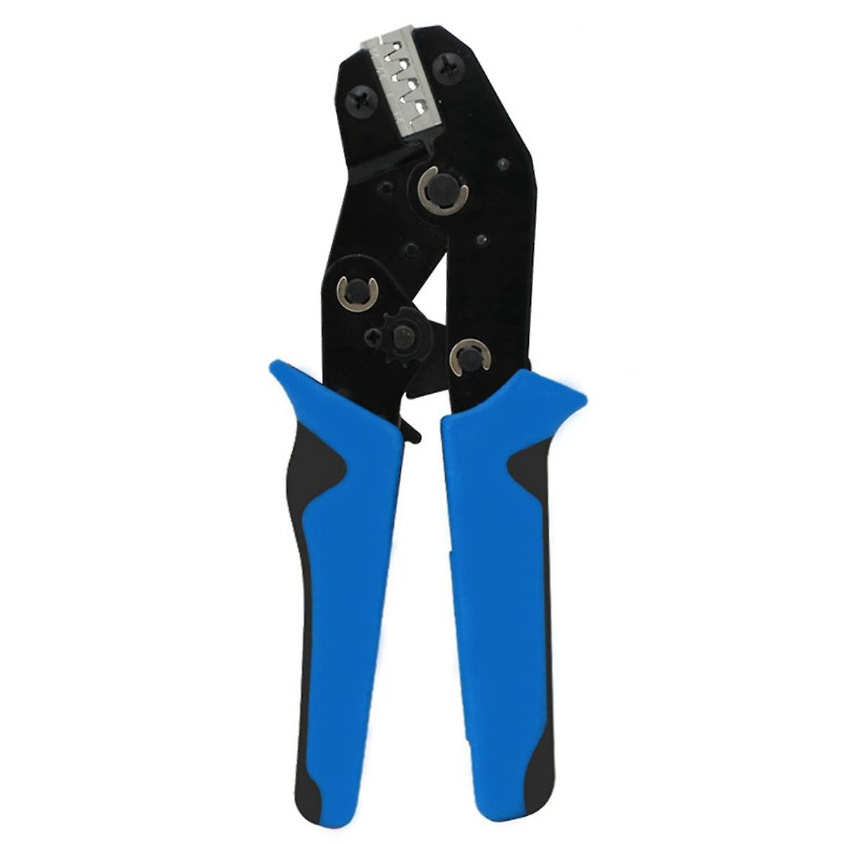 Sn-58b Latching Crimping Pliers Tool for Terminal Wires with Single Pliers Connector Set AWG24-13 - Image 1