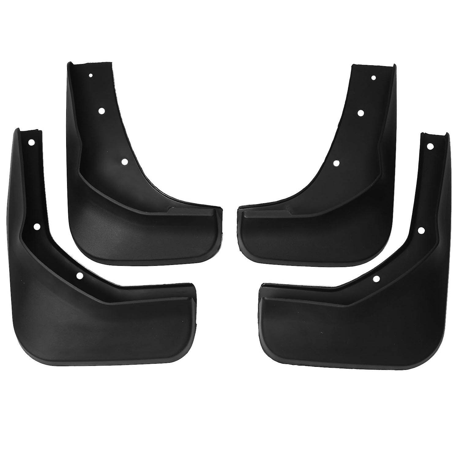 Escape Kuga Compatible Front and Rear Mudguards 2013 2014 2015 2016 2017 2018 2019 - Image 1