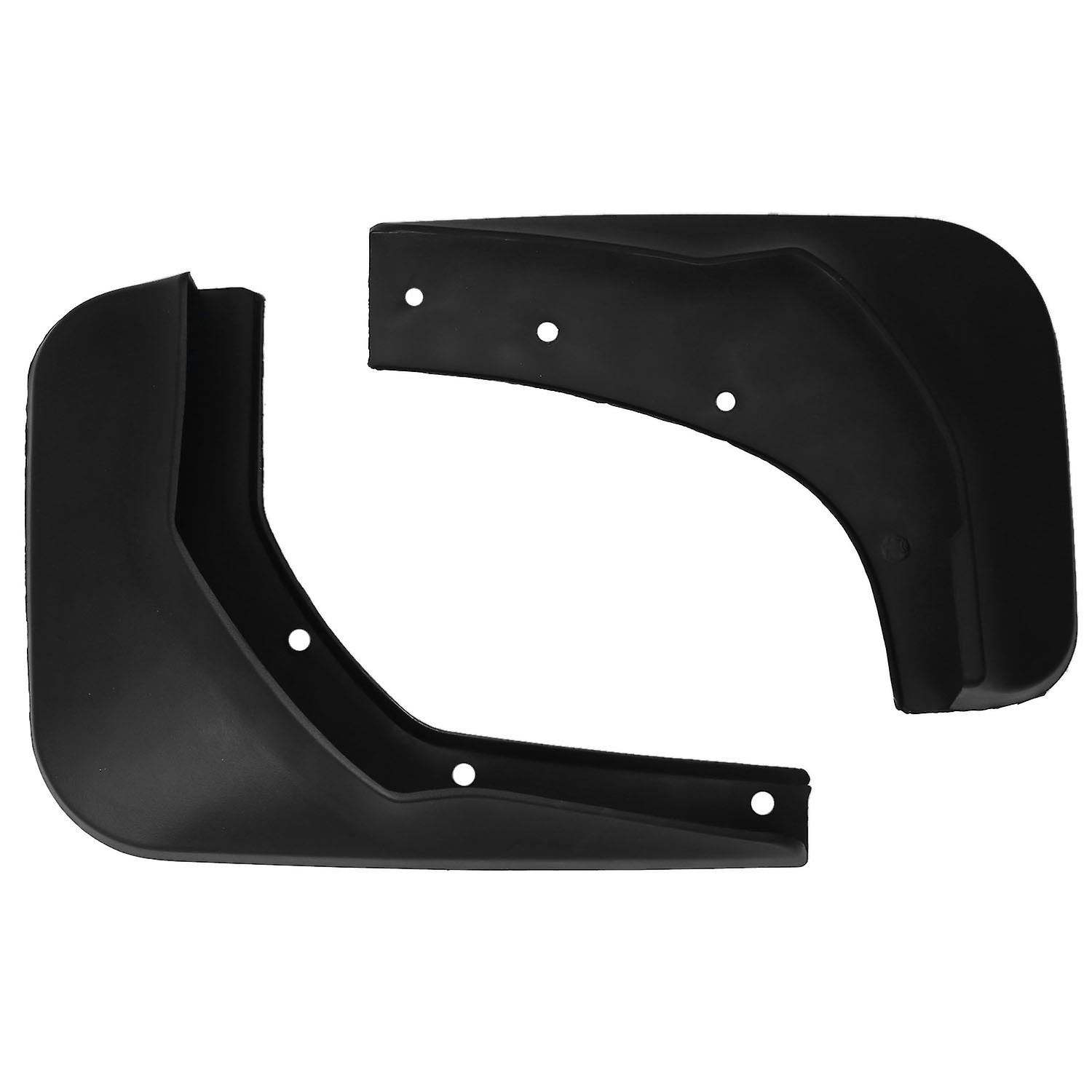 Escape Kuga Compatible Front and Rear Mudguards 2013 2014 2015 2016 2017 2018 2019 - Image 3