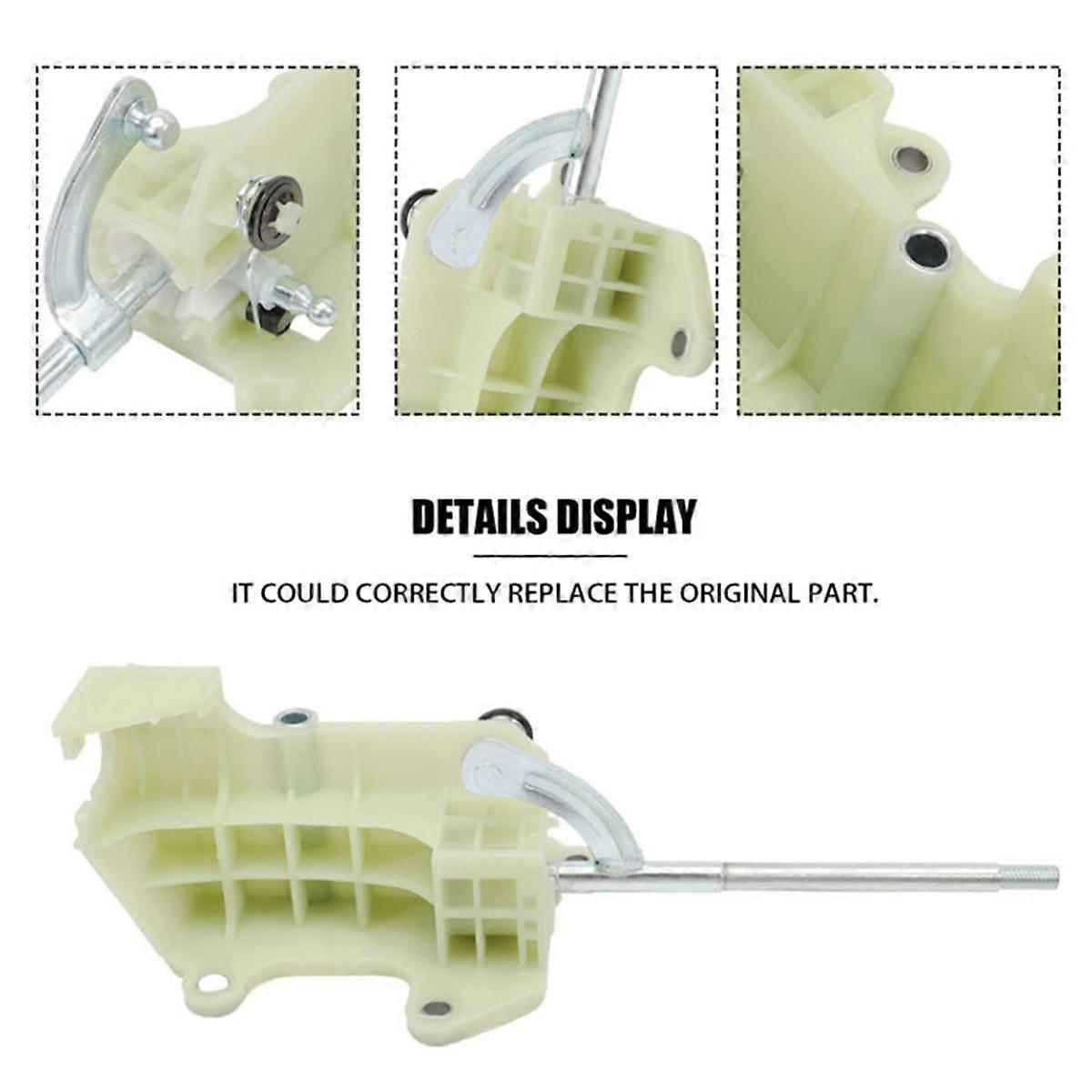 Compatible with Fiorino Bipper Gear Lever Assembly 1612681980 55261496 - Image 3