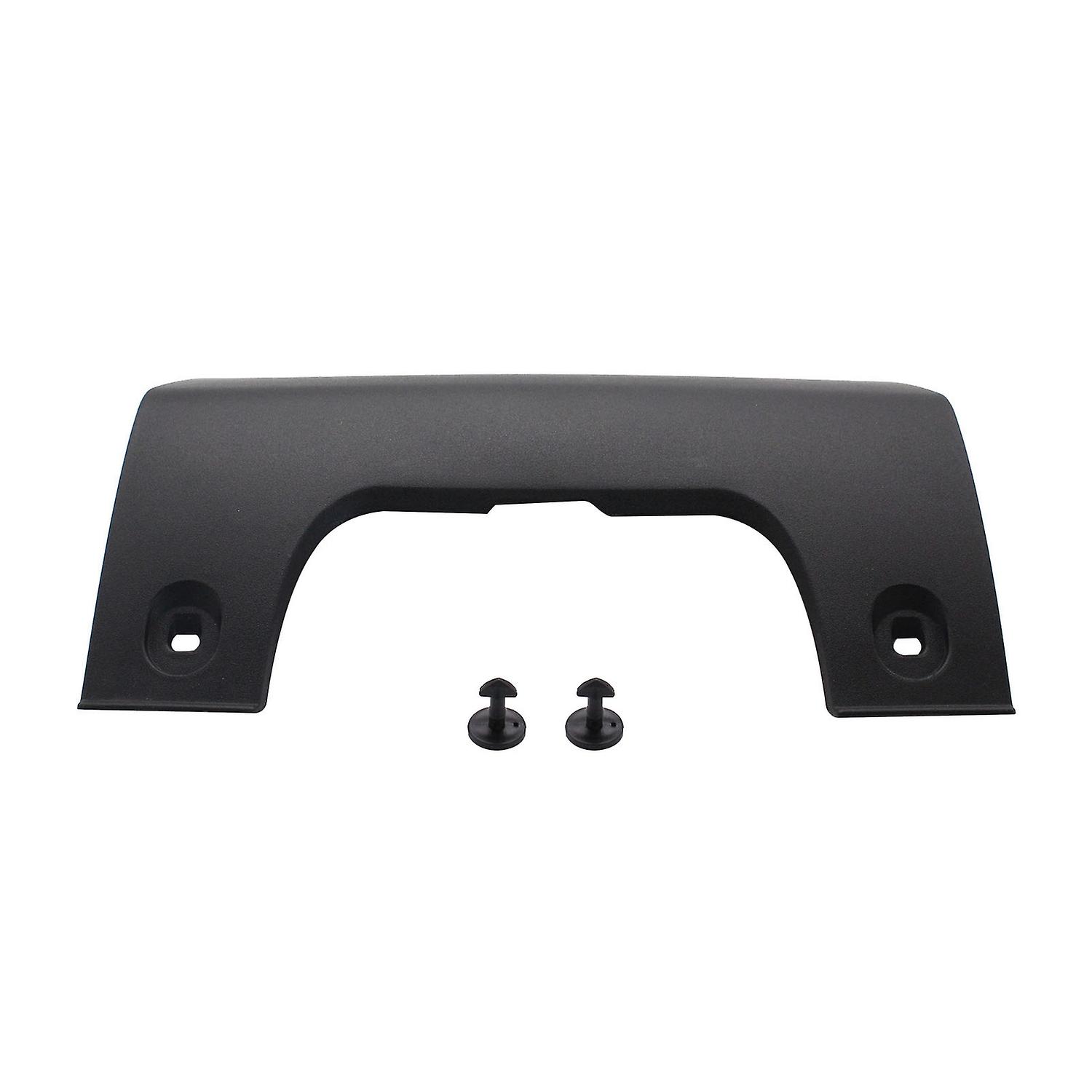 Land Rover Discovery 3 4 Compatible Rear Bumper Tow Bar Cover Replacement Clips - Image 2