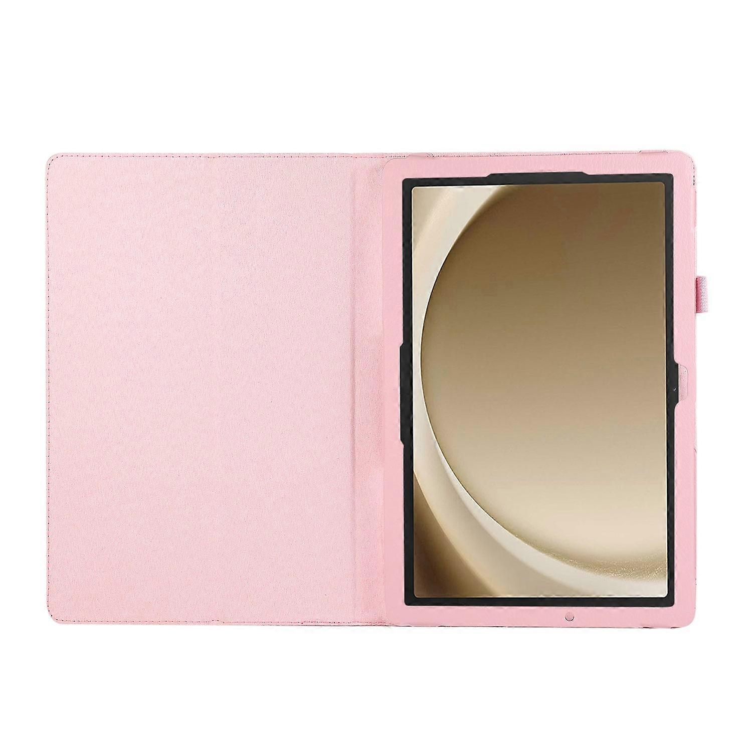 Compatible with Samsung Galaxy Tab A9+ Leather Case Scratch Resistant Multicolor Protective Tablet Cover - Image 3