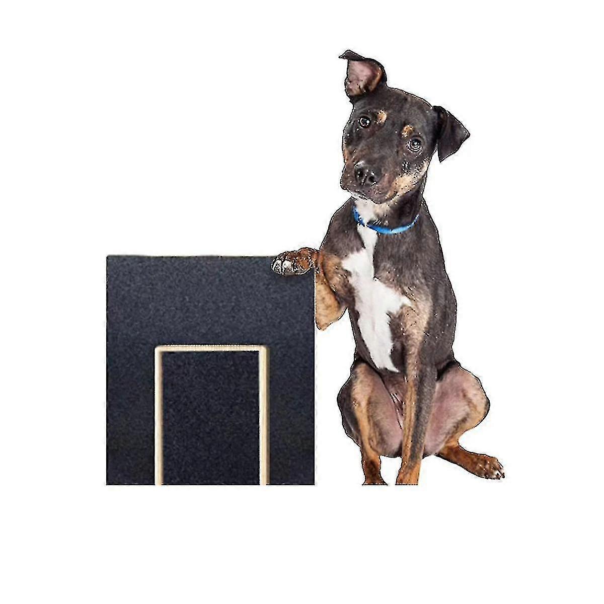 Dog Claw Training Board - File Trimmer Board, Trimming Board, Scratching Box, Sandpaper, Filing, Scraping - Image 5
